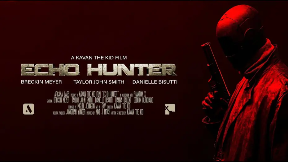 Відео до фільму Echo Hunter | Echo Hunter -  Official Short Film