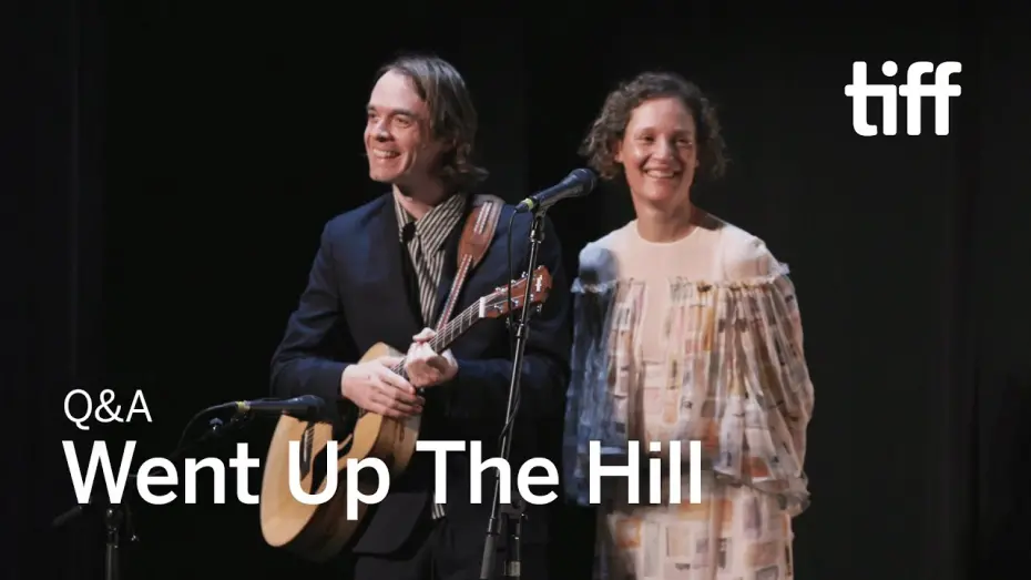 Відео до фільму Went Up the Hill | Q&A With Dacre Montgomery & Vicky Krieps | TIFF 2024