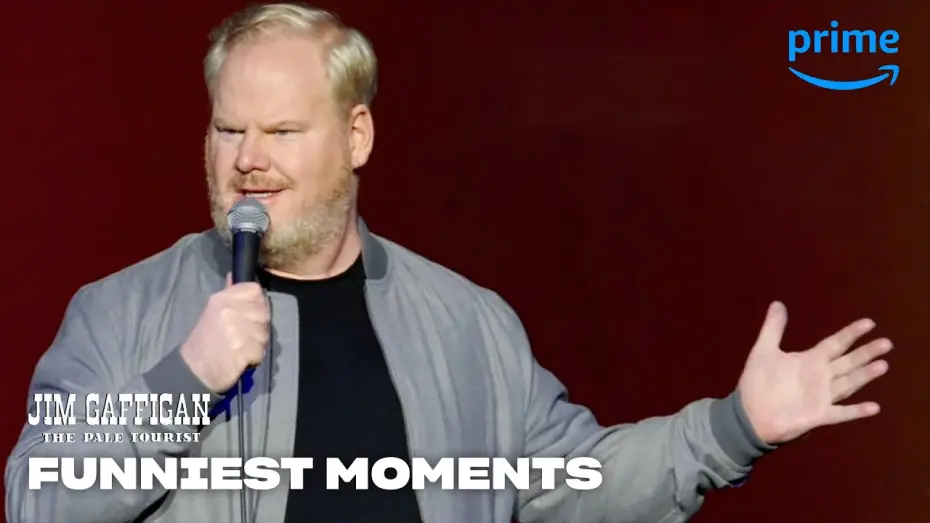 Відео до фільму Jim Gaffigan: Quality Time | Jim Gaffigan Quality Time Tour Best Jokes | Prime Video