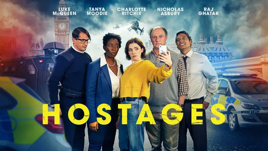 Відео до фільму Hostages | UK Trailer
