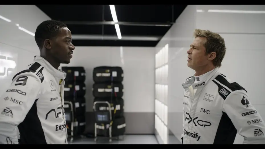 Відео до фільму F1 | In Cinemas 27 June