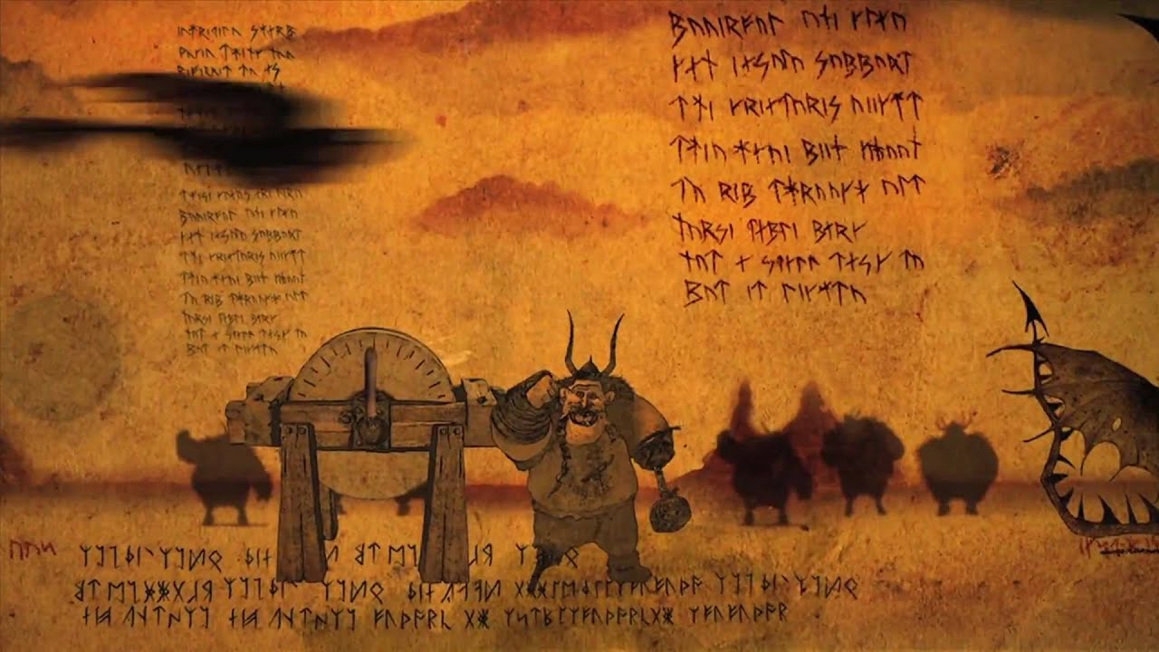 Відео до фільму Як приборкати дракона | Animated Webisode - The Night Fury