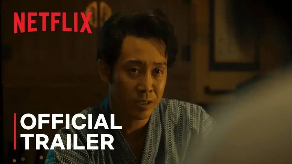 Відео до фільму Хлопчина з Асакуси | Asakusa Kid | Official Trailer | Netflix