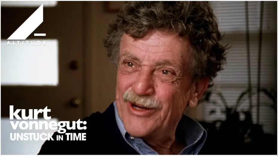 Відео до фільму Kurt Vonnegut: Unstuck in Time | KURT VONNEGUT- UNSTUCK IN TIME | IN CINEMAS JULY 22