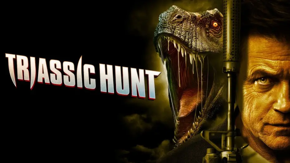 Відео до фільму Triassic Hunt | Triassic Hunt | Official Trailer | Horror Brains