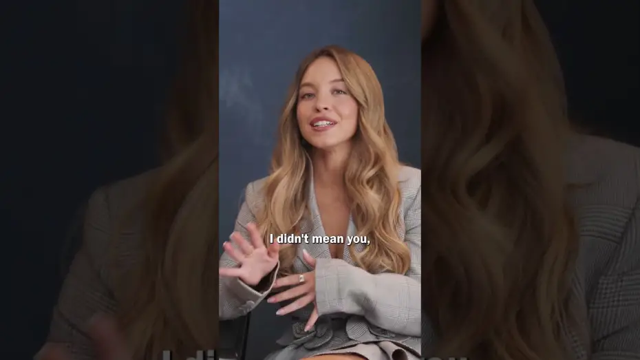 Відео до фільму Christy | when your movie’s called Christy… and you’re sitting next to Christy.