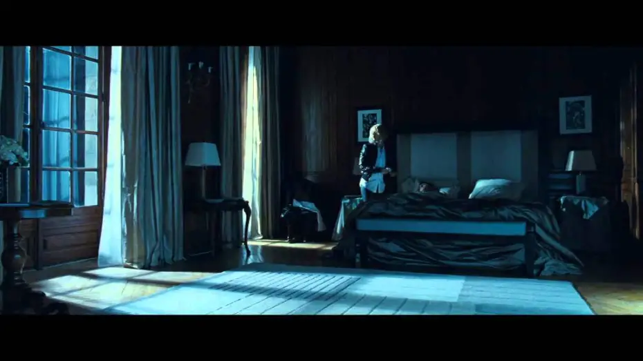 Відео до фільму Реквієм за вбивцею | Requiem for a Killer - Trailer