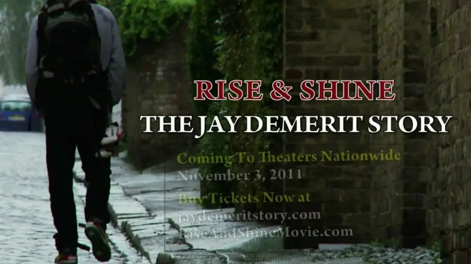 Відео до фільму Rise & Shine: The Jay DeMerit Story | Rise and Shine: The Jay DeMerit Story (HD Trailer)