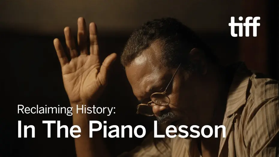Відео до фільму Урок фортепіано | Reclaiming History: Malcolm Washington & Virgil Williams on THE PIANO LESSON  | TIFF 2024