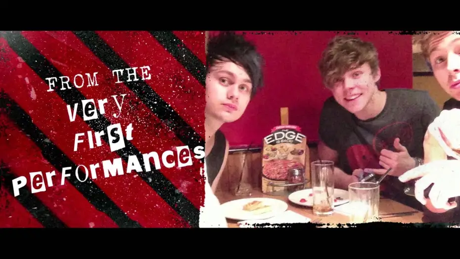 Відео до фільму 5 Seconds of Summer: How Did We End Up Here? | 5 Seconds of Summer – DVD & Blu-ray Trailer – How Did We End Up Here? Live At Wembley Arena
