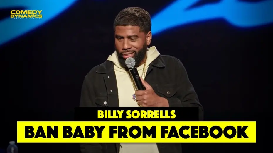 Відео до фільму Billy Sorrells: Toxic AF | Baby Banned from Facebook