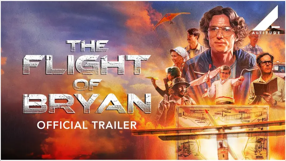 Відео до фільму The Flight of Bryan | Official Trailer