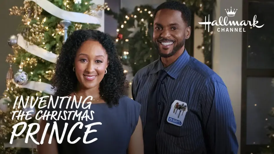 Відео до фільму Inventing the Christmas Prince | Sneak Peek - Inventing the Christmas Prince - Hallmark Channel