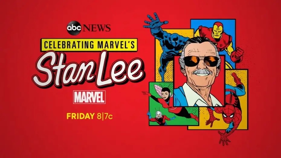 Відео до фільму Celebrating Marvel