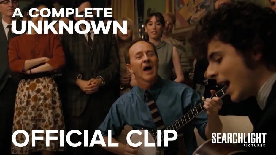 Відео до фільму A Complete Unknown | "One of a Kind" Official Clip