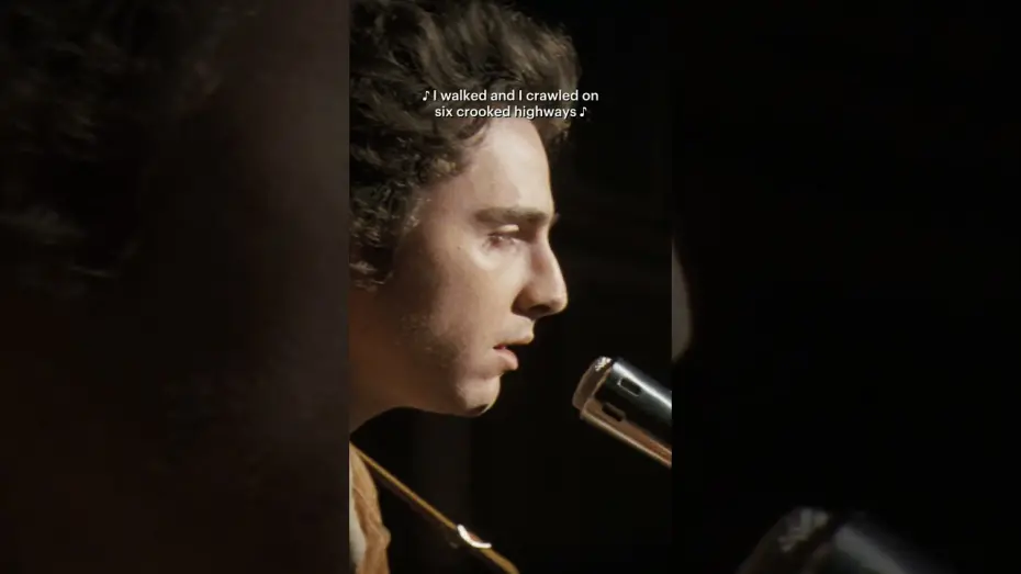 Відео до фільму A Complete Unknown | Be the first to watch at home, nominated for 8 Academy Awards®.