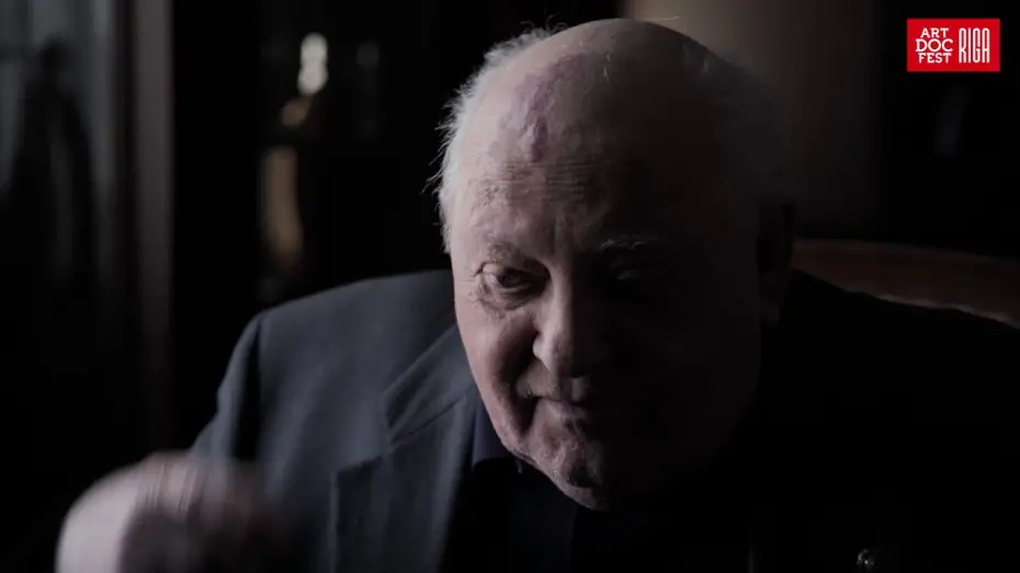 Відео до фільму Gorbachev. Heaven | Teaser