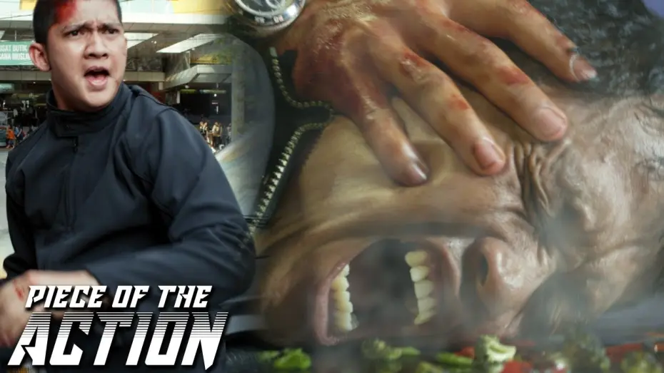 Відео до фільму Рейд 2 | Rama Is Ambushed | The Raid 2