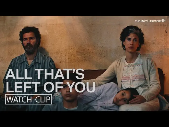 Відео до фільму All That’s Left of You | Clip [Subtitled]