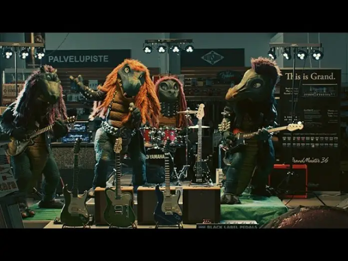 Відео до фільму Heavysaurs: The Movie | Heavysaurs Trailer