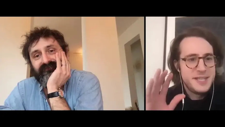 Відео до фільму Жувальця | Mandibles Q&A with Quentin Dupieux