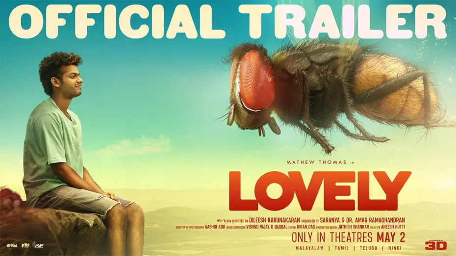 Відео до фільму Lovely | Lovely - Official Trailer | Mathew Thomas | Dileesh Karunakaran | Sivaangi