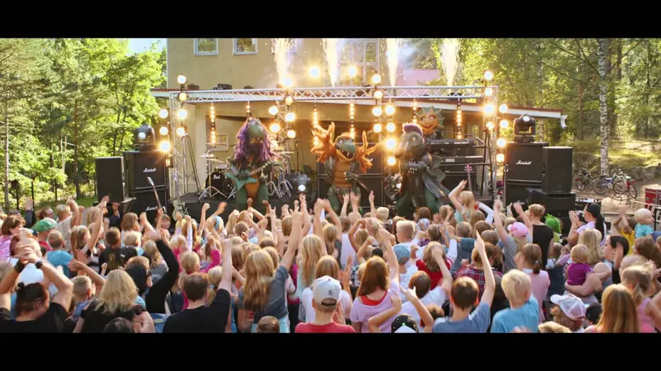 Відео до фільму Heavysaurs: The Movie | HEVISAURUS-ELOKUVA Official trailer