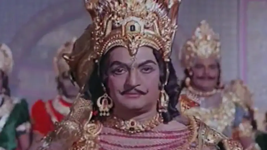 Відео до фільму Daana Veera Soora Karna | Daana Veera Soora Karna || Jayeebhava Vijayeebhava Video Song || NTR, Sarada