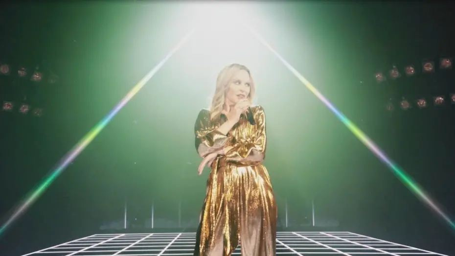 Відео до фільму Kylie: Infinite Disco | Kylie Minogue - Real Groove (INFINITE DISCO)