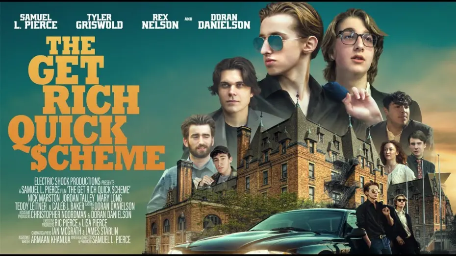 Відео до фільму The Get Rich Quick Scheme | Final Trailer