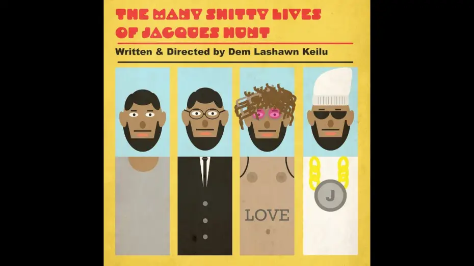 Відео до фільму The Many Shitty Lives of Jacques Hunt | TRAILER: The Many Shitty Lives of Jacques Hunt