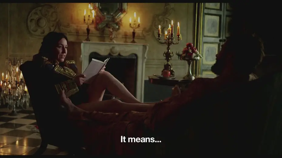 Відео до фільму Falling Star | STELLA CADENTE by Luis Mi&ntilde;arro