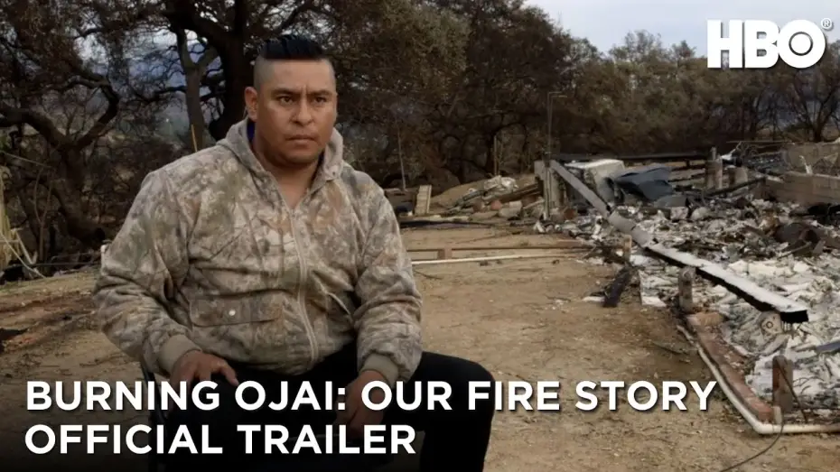 Відео до фільму Burning Ojai: Our Fire Story | Burning Ojai: Our Fire Story (2020) | Official Trailer | HBO