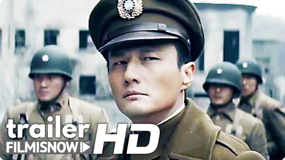 Відео до фільму Liberation | LIBERATION 解放了 Trailer (2020) | War Drama Movie