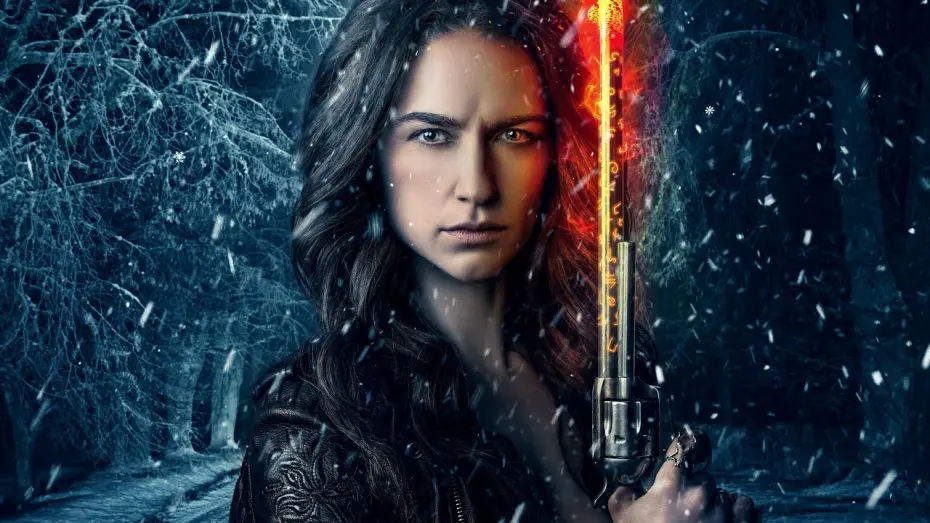Відео до фільму Wynonna Earp: Vengeance | Official Trailer