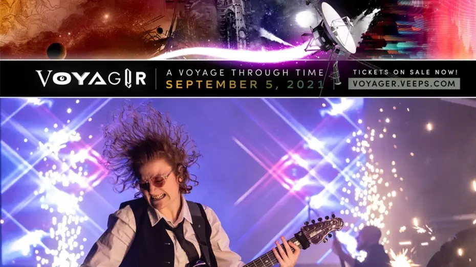 Відео до фільму Voyager - Un voyage dans le temps | Voyager - 