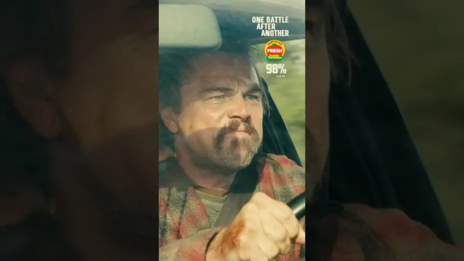 Відео до фільму One Battle After Another | Time to lock in your plans for next week.