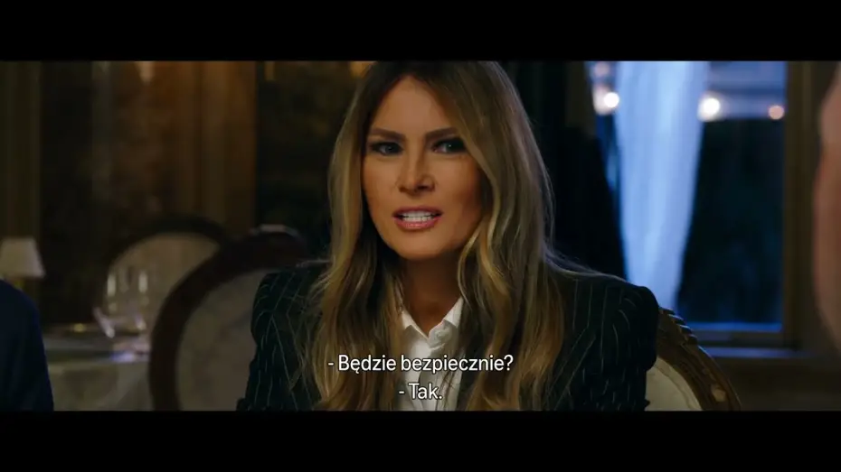 Відео до фільму Melania | Melania | polski zwiastun