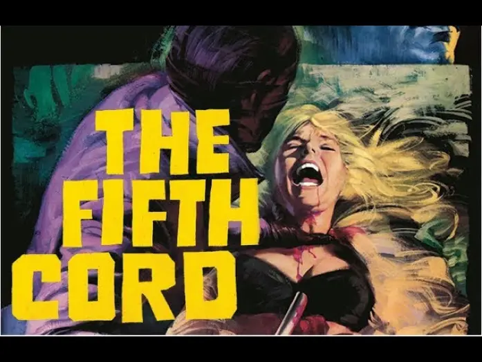 Відео до фільму The Fifth Cord | The Fifth Cord Original Trailer HD (Luigi Bazzoni, 1971)