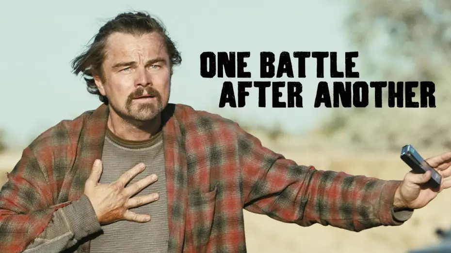 Відео до фільму One Battle After Another | Scene at the Academy (Feat. Leonardo DiCaprio, Chase Infiniti, and More)