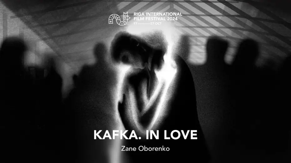 Відео до фільму Kafka. In Love | KAFKA. IN LOVE Trailer | RIGA IFF 2024