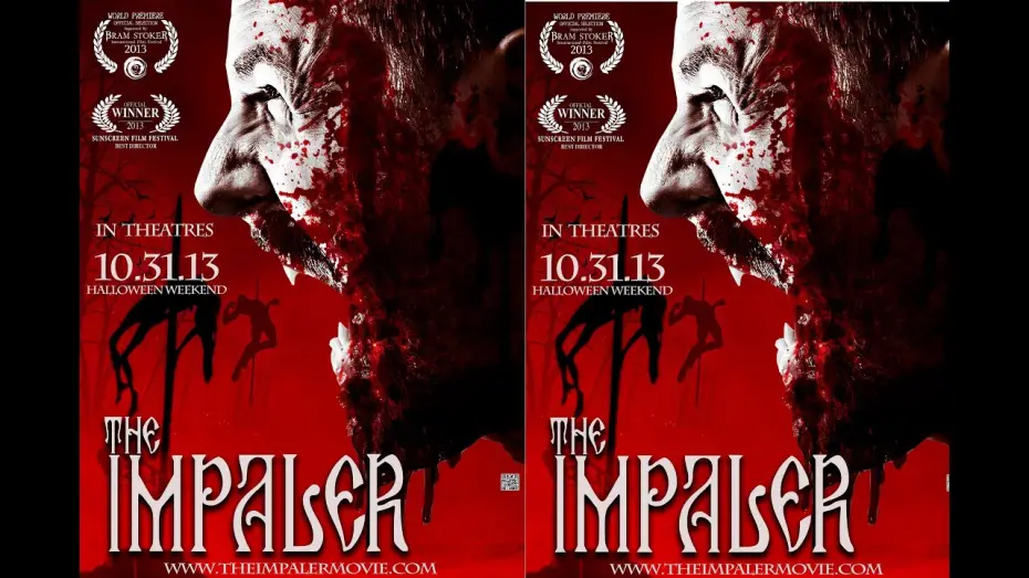 Відео до фільму Dracula: The Impaler | The Impaler Movie Trailer  (Official HD Trailer)