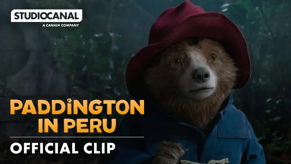 Відео до фільму Пригоди Паддінґтона в Перу | "The Bear Will Show The Way"