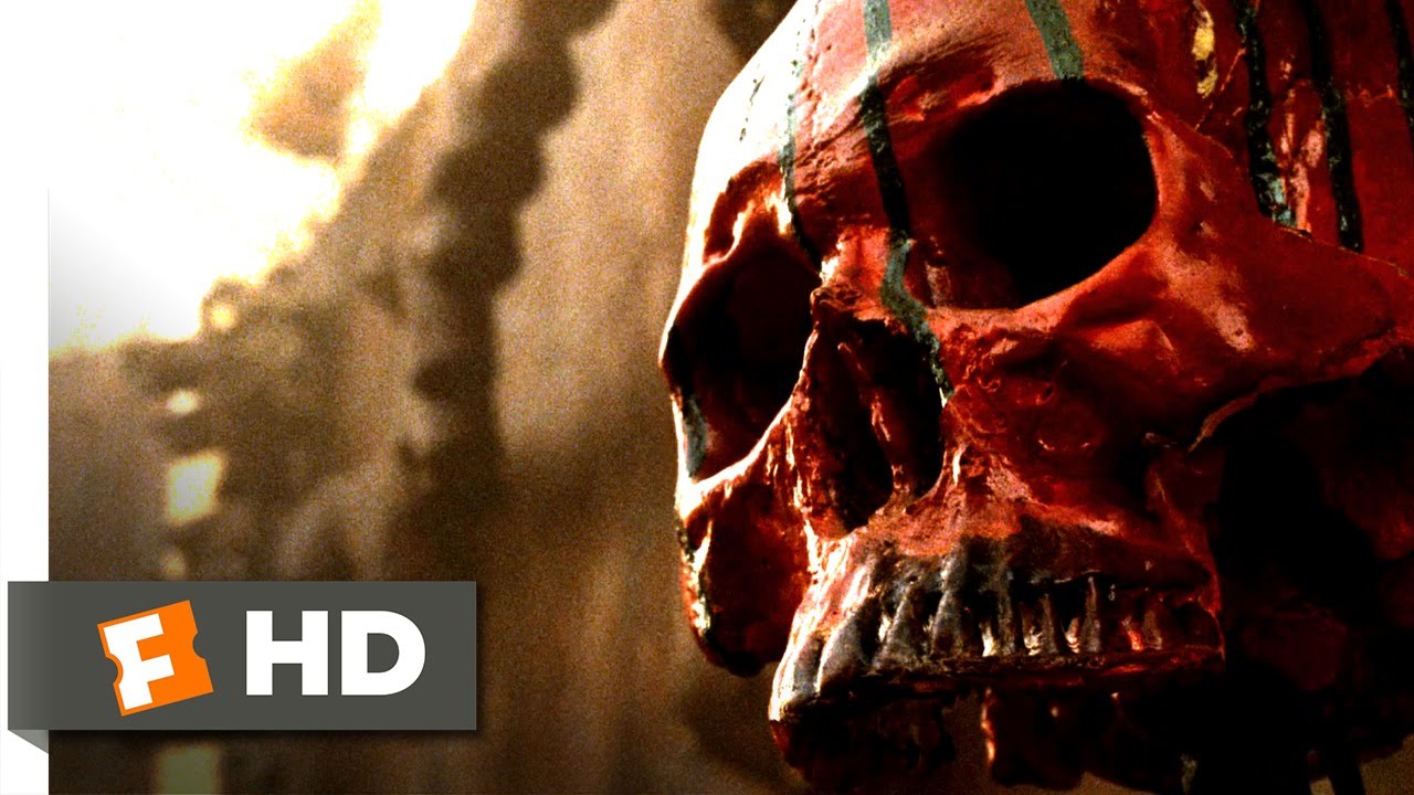 Відео до фільму Хітмен | Hitman (1/5) Movie CLIP - A Gut Bomb (2007) HD