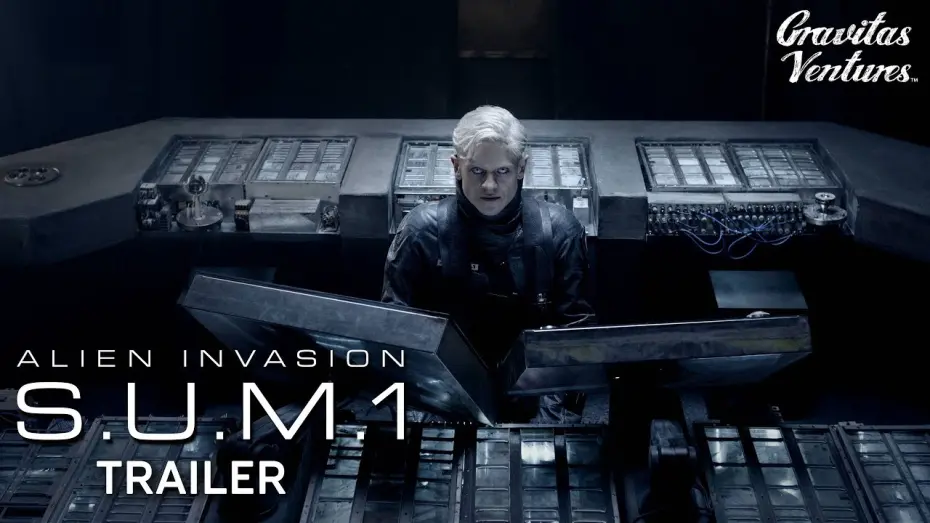Відео до фільму Alien Invasion: S.U.M.1 | Alien Invasion: S.U.M.1. I Trailer I Iwan Rheon Sci-Fi Film