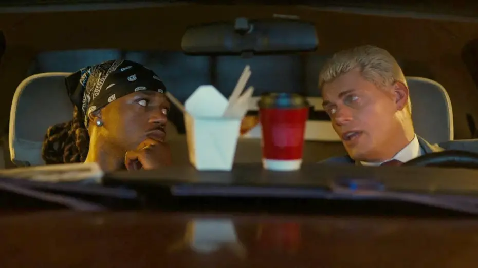 Відео до фільму WWE Bad Blood 2024 | WWE Bad Blood Cold Open feat. Triple H, Cody Rhodes & Metro Boomin