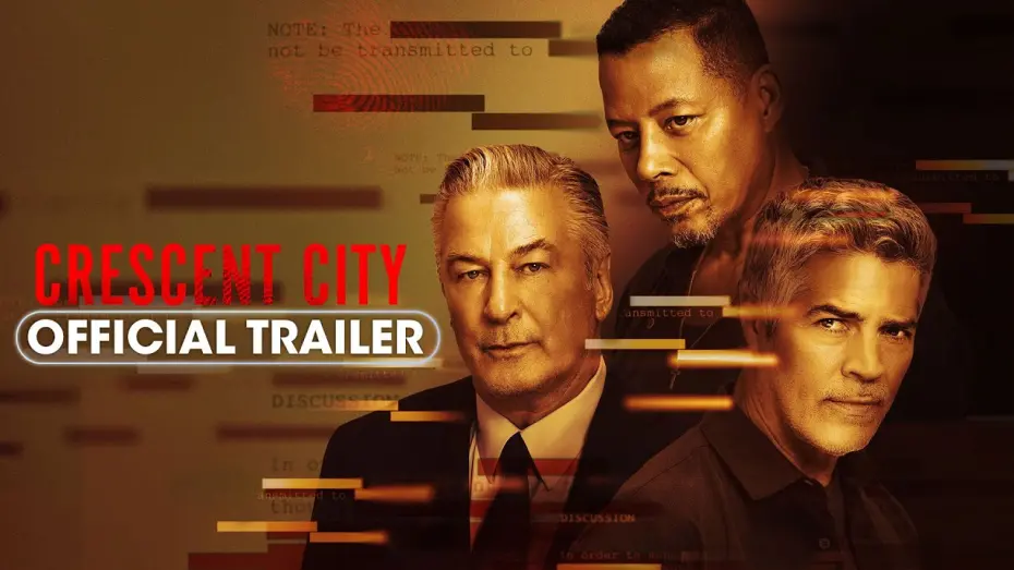 Відео до фільму Crescent City | Official Trailer