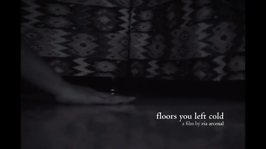 Відео до фільму floors you left cold | floors you left cold (2025)