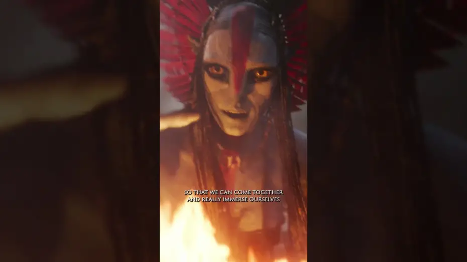 Відео до фільму Аватар 3 | Cast Shoutouts