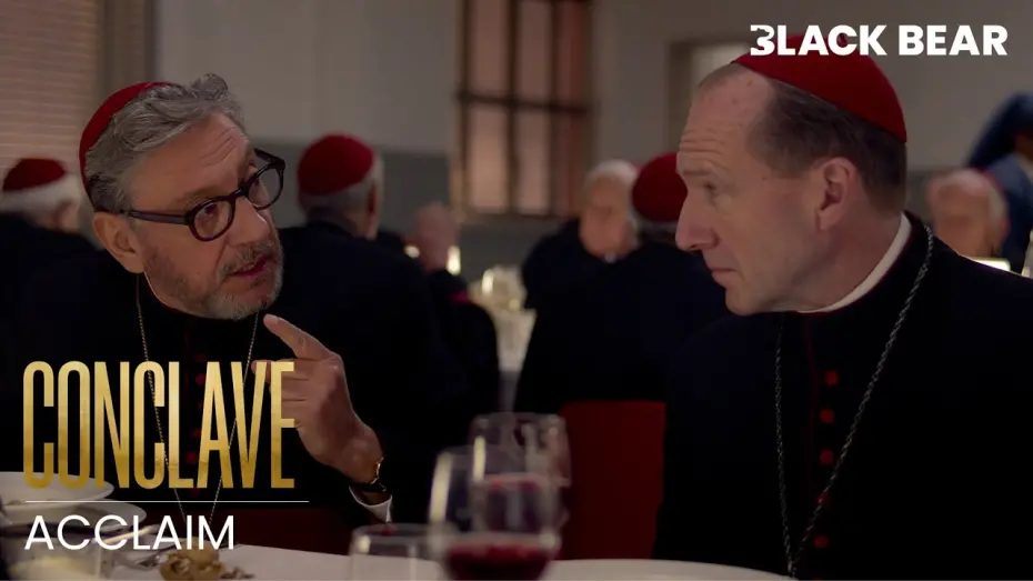 Відео до фільму Conclave | Acclaim
